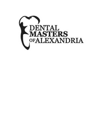 DENTAL MASTERS OF ALEXANDRIA logo