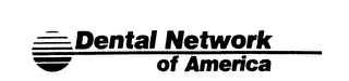 DENTAL NETWORK OF AMERICA logo