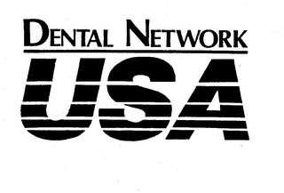 DENTAL NETWORK USA logo