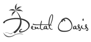 DENTAL OASIS logo