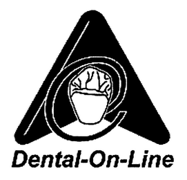 DENTAL-ON-LINE logo