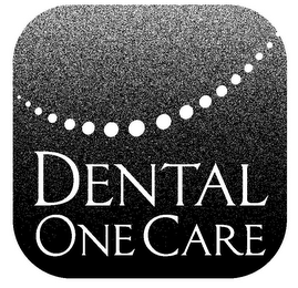 DENTAL ONE CARE logo