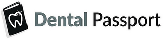 DENTAL PASSPORT logo