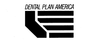 DENTAL PLAN AMERICA logo