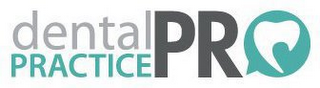 DENTAL PRACTICE PRO logo