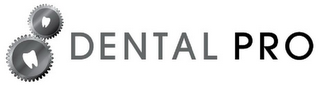 DENTAL PRO logo
