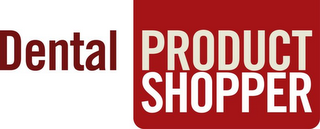 DENTAL PRODUCT SHOPPER logo
