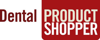 DENTAL PRODUCT SHOPPER logo