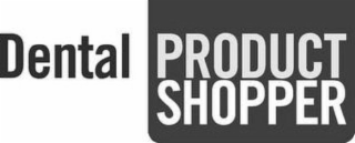 DENTAL PRODUCT SHOPPER logo