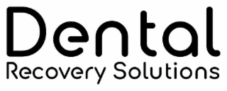 DENTAL RECOVERY SOLUTIONS logo