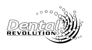 DENTAL REVOLUTION logo