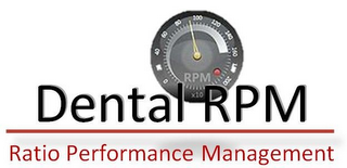 DENTAL RPM RATIO PERFORMANCE MANAGEMENT logo
