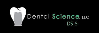 DENTAL SCIENCE, LLC DS-5 logo