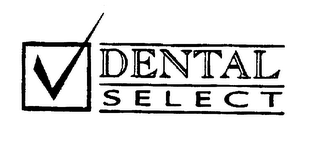 DENTAL SELECT logo