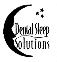 DENTAL SLEEP SOLUTIONS logo
