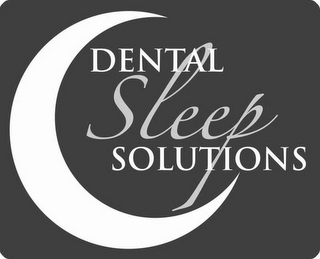DENTAL SLEEP SOLUTIONS logo