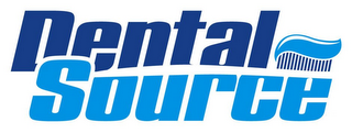 DENTAL SOURCE logo