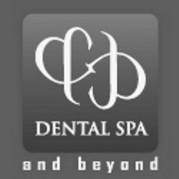 && DENTAL SPA & BEYOND logo