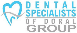 DENTAL SPECIALISTS OF DORAL GROUP logo