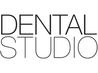 DENTAL STUDIO logo