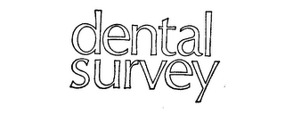 DENTAL SURVEY logo