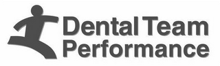 DENTAL TEAM PERFORMANCE logo