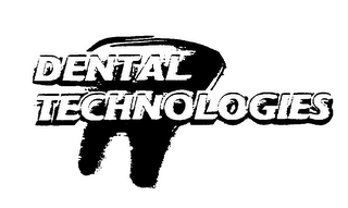 DENTAL TECHNOLOGIES logo