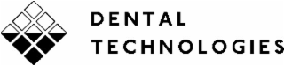 DENTAL TECHNOLOGIES logo