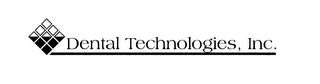 DENTAL TECHNOLOGIES, INC. logo