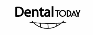 DENTAL TODAY logo