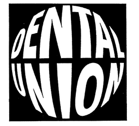 DENTAL UNION logo