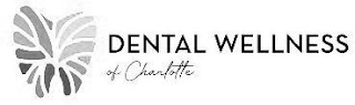 DENTAL WELLNESS OF CHARLOTTE logo