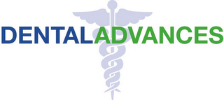 DENTALADVANCES logo