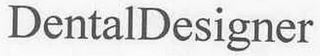 DENTALDESIGNER logo