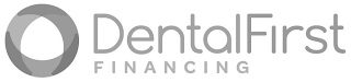 DENTALFIRST FINANCING logo