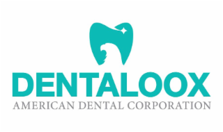 DENTALOOX AMERICAN DENTAL CORPORATION logo