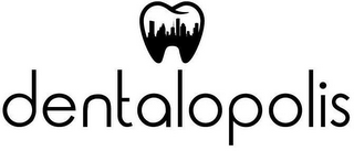 DENTALOPOLIS logo