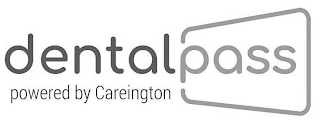 DENTALPASS POWERED BY CAREINGTON logo