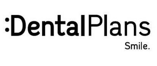 DENTALPLANS SMILE logo