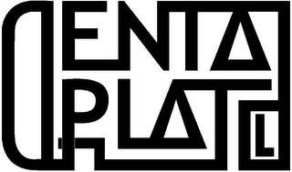 DENTALPLAT logo