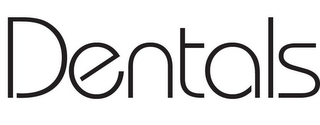 DENTALS logo