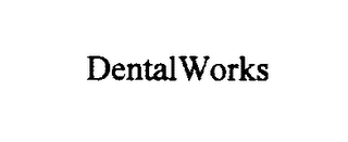 DENTALWORKS logo