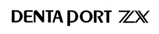 DENTAPORT ZX logo