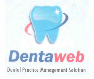 DENTAWEB DENTAL PRACTICE MANAGEMENT SOLUTION logo