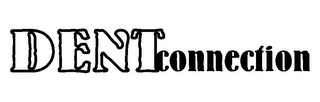 DENTCONNECTION logo