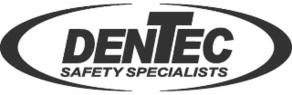DENTEC SAFETY SPECIALISTS logo