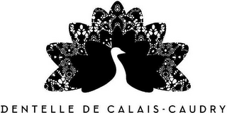 DENTELLE DE CALAIS-CAUDRY logo