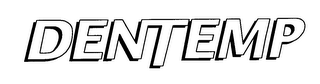 DENTEMP logo