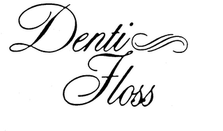 DENTI FLOSS logo