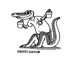 DENTI-GATOR